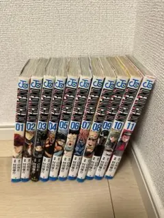 ONE PUNCH MAN 1-11巻セット ジャンプコミックス