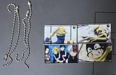 ヒロアカ10周年 アクリルキーホルダーコレクション