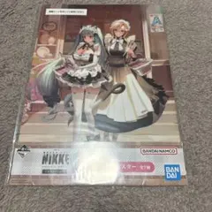 一番くじ 勝利の女神：NIKKE CHAPTER7 クリアポスター