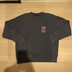 BEAMS HEART スウェット グレー Mのサムネイル