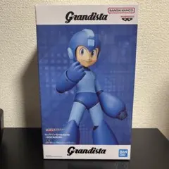 バンダイ Grandista ロックマン フィギュア