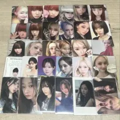 2025年最新】aespa ジゼル トレカ まとめ売りの人気アイテム