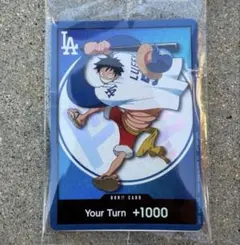 PSA10 ドジャース ワンピース ドン!!カード - メルカリ
