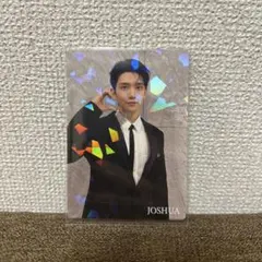 SEVENTEEN セブチ ジョシュア FC 更新 限定 特典 トレカ
