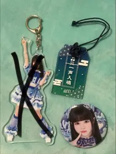 iLiFE! 空詩かれん 武道館ガラポン くじセット - メルカリ
