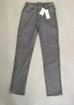 【新品】axes femme 裾ビジューパギンス　Mサイズ　タグ付き