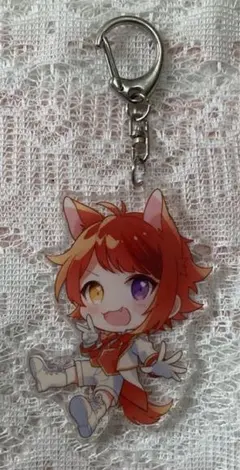 すとぷり 莉犬くん アクリルキーホルダー