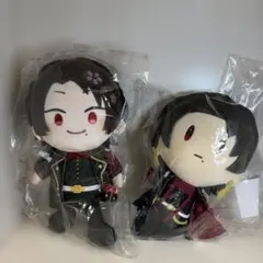 顔厳選 わんぱく！刀剣乱舞 ぬいぐるみ 加州清光 未開封 とうらぶ