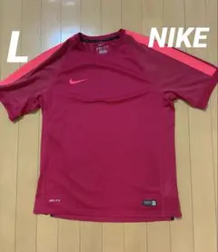 Nike Dri-FIT サッカーウェア L