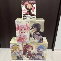 アニメキャラクター·新作フィギュア·9体セット 新品未開封 - メルカリ