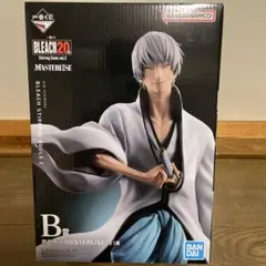 一番くじ BLEACH B賞市丸ギン フィギュア
