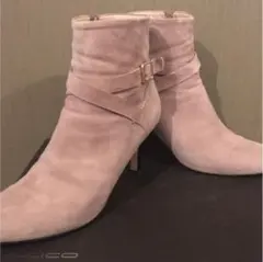 PELLICO★ショートブーツ★ベージュ★美品