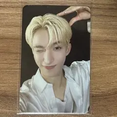 SEVENTEEN spill the feels トレカ ドギョム