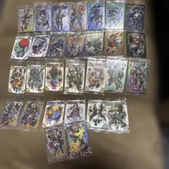 フルコンプ】ドラゴンクエスト ウエハース 33種 未開封 コンプセット