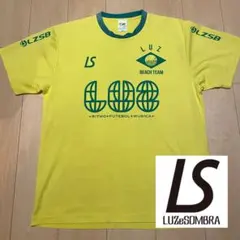 luz e sombraルースイソンブラ フットサルサッカー　トレーニングウェア