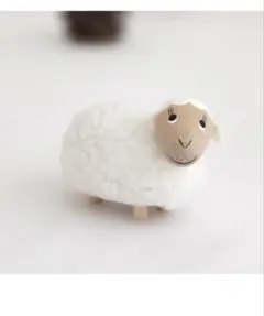 北欧ヴィンテージ☆Handmade sheep set,DENMARK2000s - メルカリ