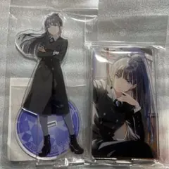 学マス　雨夜燕　公式アクスタ セット　激レア！入手困難！希少品