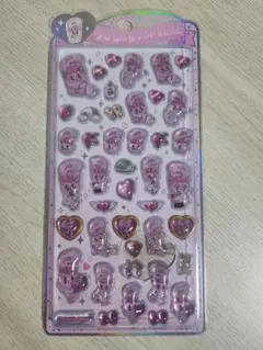 【国内正規品】エスターバニー　うるちゅるポップシール　うるちゅるPOPシール