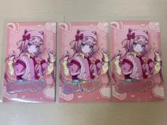 にじさんじ 周央サンゴ デコラモード チェキ