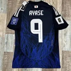 日本代表 伊東純也 2026ワールドカップ予選 ユニフォーム IU0964