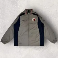 鹿島アントラーズ 支給品　NIKE トレーニングウェア 背番号入り