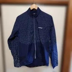 mont-bell リフレックウィンドバイカー ネイビー ウインドブレイカーのサムネイル