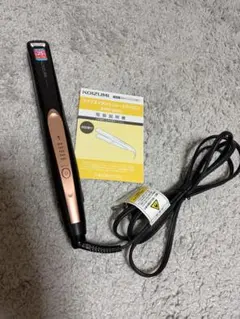 FTC-200 イオン セラミック デジタルヘアアイロン - メルカリ