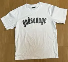 god savage Tシャツ　Mサイズ