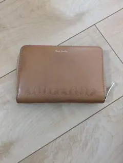 Paul Smith 二つ折り財布 ベージュのサムネイル