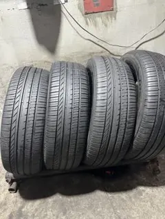 25年 バリ山 GOODYEAR Efficientgrip 215/55R18 - メルカリ