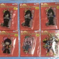 ヒロアカ　プライズ　キーホルダー　相澤消太　オールマイト　僕のヒーローアカデミア