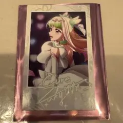 キミプリ感謝祭 フォト風カード キュアズキューン