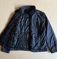 LACOSTE パデード リバーシブル ジャケット