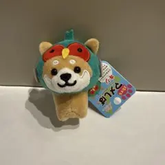 旅するマメしば キジ ぬいぐるみ マスコット