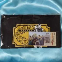 即購入⭕ 明治村 ゴールデンカムイ トートバッグ 尾形百之助