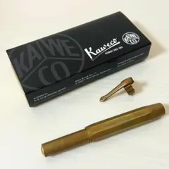 Kaweco BRASS Sport ボールペン 専用クリップ付 - メルカリ