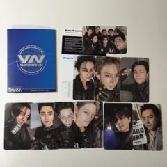 ENHYPEN THE SIN:VANISH jp トレカセット - メルカリ