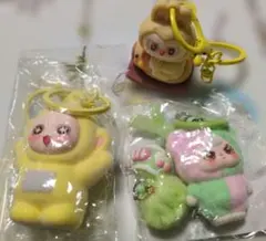 テレタビーズ　ラブブ　ベイビースリー　セット☆