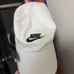 NIKE HERITAGE86 キャップ ホワイト