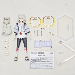 figma ゼノブレイド3 ミオ 箱なし
