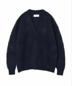 【mame】22FW Floral Knitted Cardiganのサムネイル