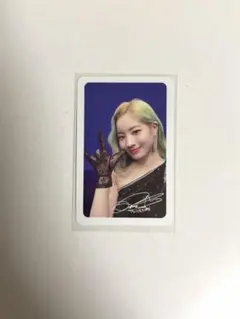 TWICE ダヒョン FANCY YOU 封入トレカ 匿名配送