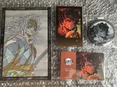 お楽しみくじ 鬼滅の刃 DINING 黒死牟