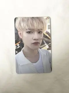 NCT DREAM DREAM SCAPE MD トレカ チョンロ