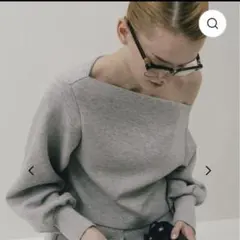 the toe スウェット　グレー　Marylebone Sweatshirt Marylebone Sweatshirt – THE TOÉ