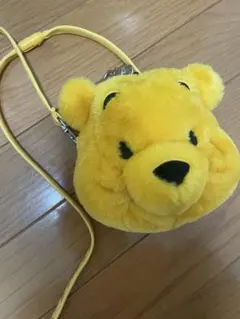 プーさん ショルダーバッグ ディズニー