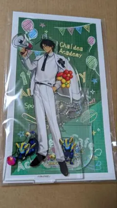 FGO ホテルカルデアコースター オジマンディアス＆テスカトリポカ