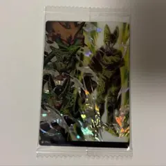 イタジャガ8 ドラゴンボールZ カード　SSRセル