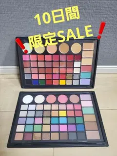 幸せ53☺様専用！7個おまとめ 新品、未使用 トータルメイクパレット