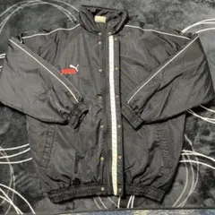 90s プーマナイロンジャケット